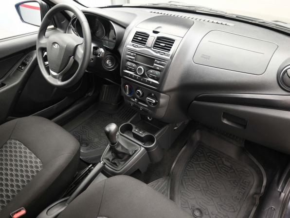 Lada (ВАЗ) Granta I Рестайлинг с пробегом 2024 года, цена 1 029 000 рублей, 7964 км, лифтбек, Автокод Объявления