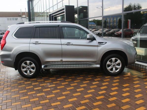 Haval H9 I Рестайлинг с пробегом 2022 года, цена 2 207 800 рублей, 233268 км, внедорожник, Автокод Объявления
