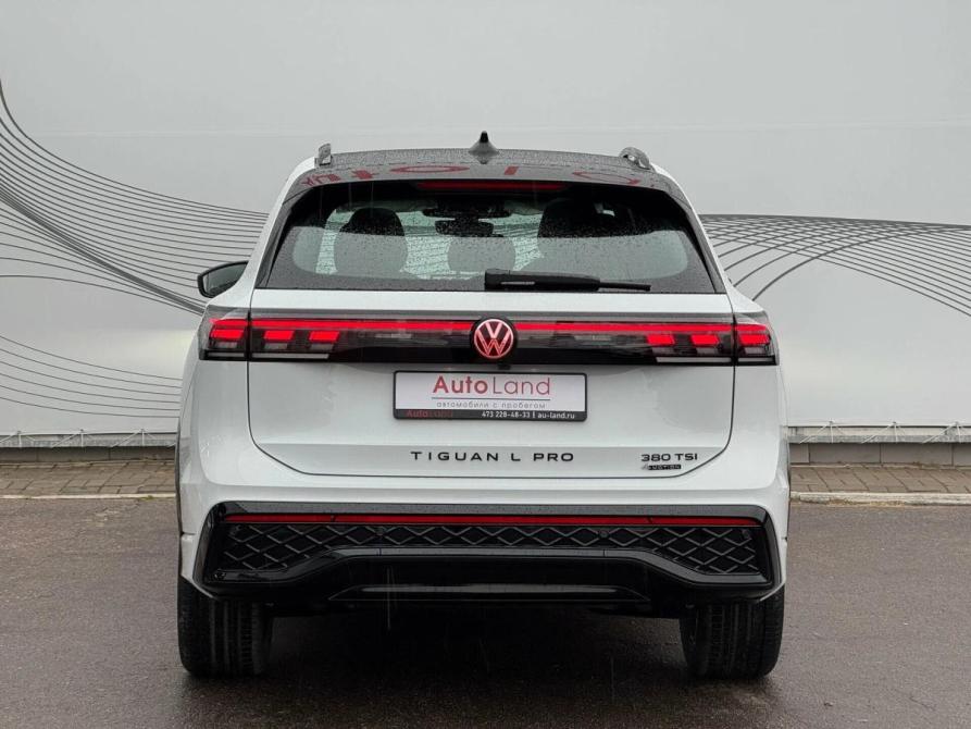 Volkswagen Tiguan III (China Market) Воронеж  - изображение 7