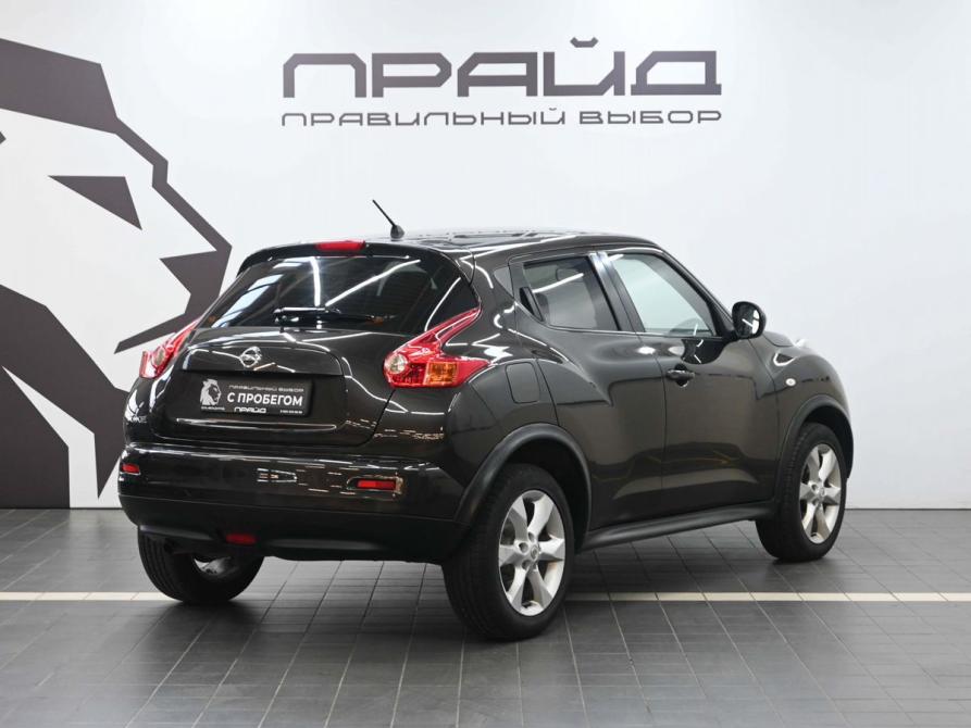 Nissan Juke I Ростов-на-Дону  - изображение 3