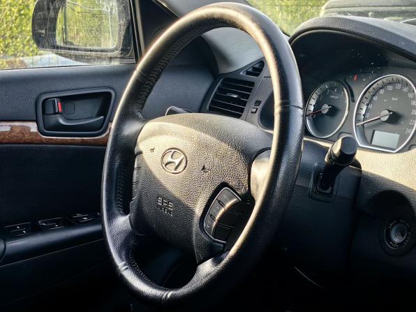 Hyundai Sonata V (NF) Рестайлинг с пробегом 2008 года, цена 419 000 рублей, 270669 км, седан, Автокод Объявления