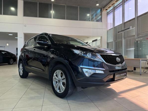 Kia Sportage III Рестайлинг с пробегом 2014 года, цена 1 785 000 рублей, 103284 км, внедорожник, Автокод Объявления