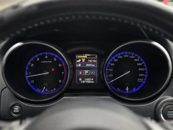 Subaru Legacy VI Рестайлинг с пробегом 2018 года, цена 2 269 000 рублей, 137769 км, седан, Автокод Объявления