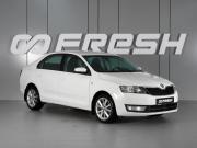Skoda Rapid I Минеральные Воды  - изображение 16