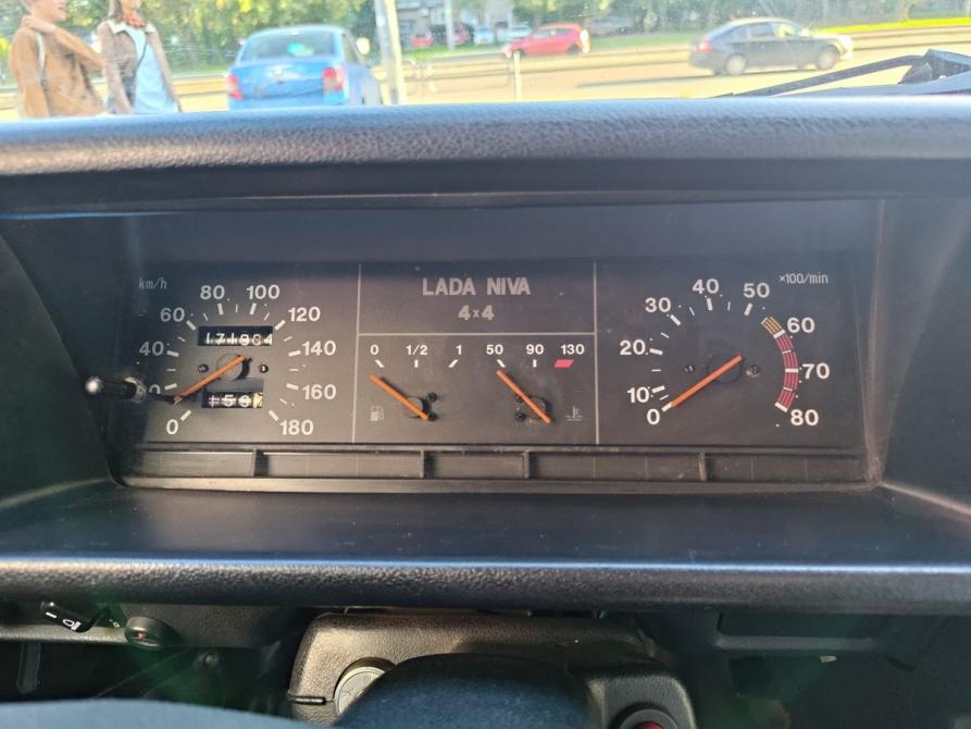 Lada (ВАЗ) 2121 (4x4) I Рестайлинг Челябинск  - изображение 14