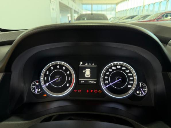 Hyundai Creta II с пробегом 2021 года, цена 2 250 000 рублей, 117057 км, внедорожник, Автокод Объявления