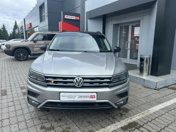 Volkswagen Tiguan II с пробегом 2020 года, цена 2 723 000 рублей, 148582 км, внедорожник, Автокод Объявления