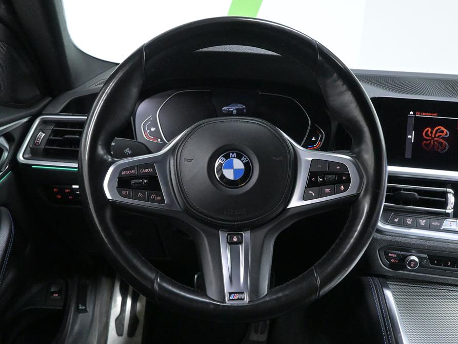 BMW 4 серии G22 G23 G26 Москва  - изображение 10