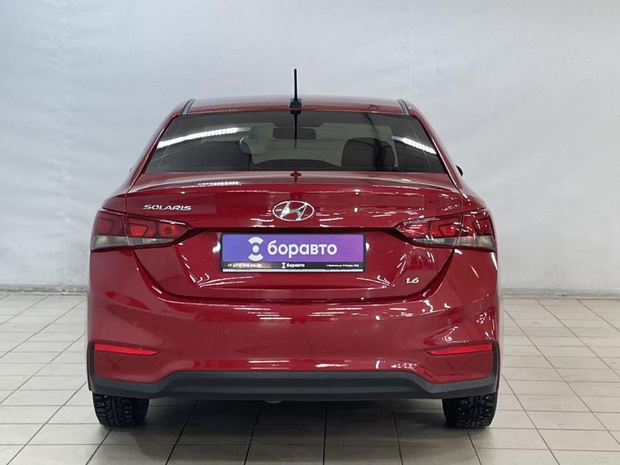 Hyundai Solaris II Воронеж  - изображение 6