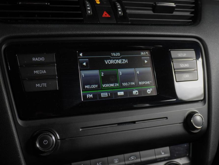 Skoda Octavia III (A7) Воронеж  - изображение 16