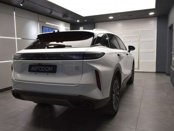 Exeed RX с пробегом 2024 года, цена 3 120 000 рублей, 36890 км, внедорожник, Автокод Объявления