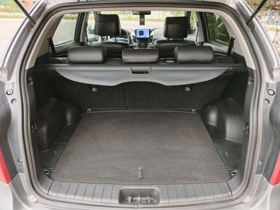 SsangYong Actyon II Рестайлинг Санкт-Петербург  - изображение 32
