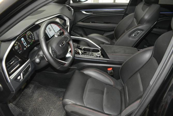 Geely Tugella I Рестайлинг с пробегом 2023 года, цена 2 599 000 рублей, 94000 км, внедорожник, Автокод Объявления