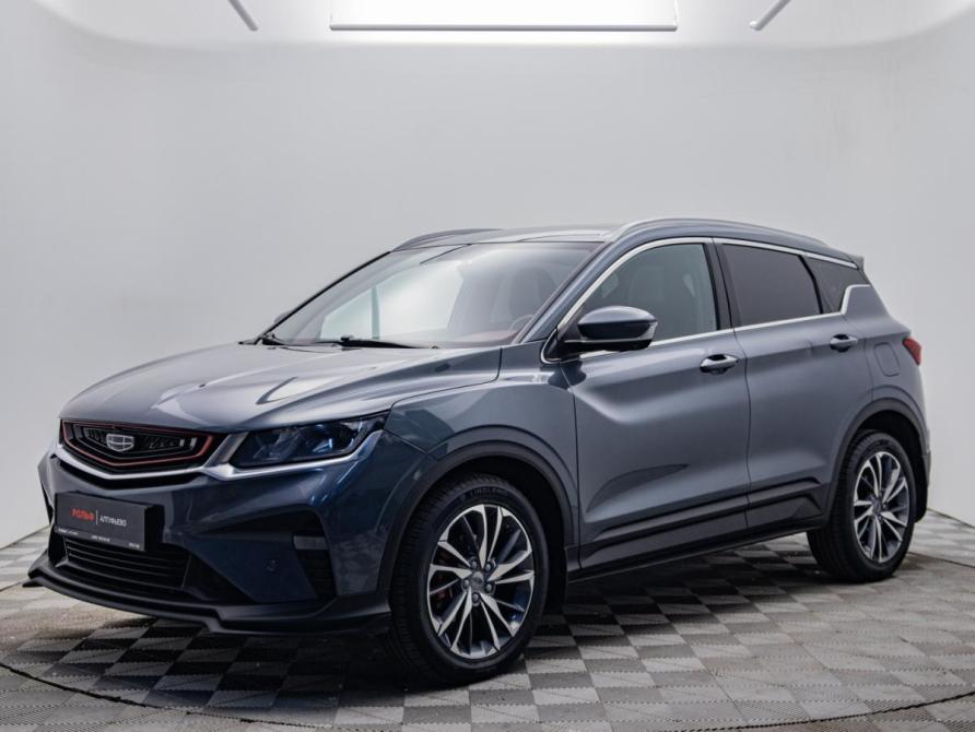 Geely Coolray I Москва  - изображение 1