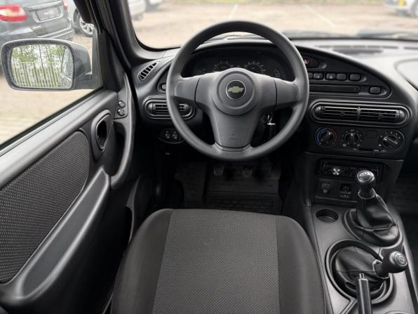 Chevrolet Niva I Рестайлинг с пробегом 2019 года, цена 770 000 рублей, 103164 км, внедорожник, Автокод Объявления