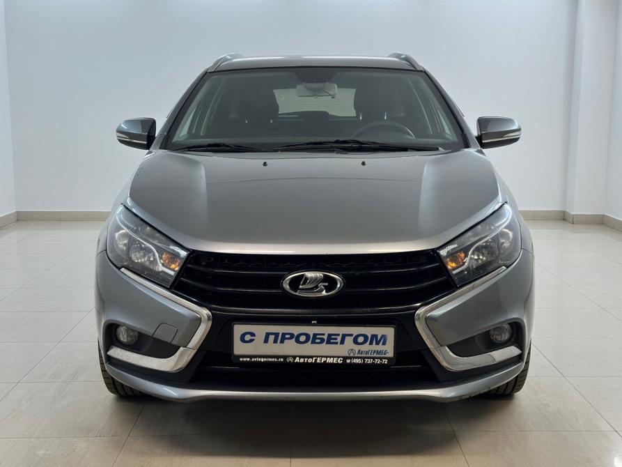 Lada (ВАЗ) Vesta I Москва  - изображение 2