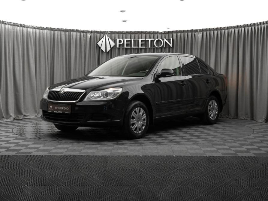 Skoda Octavia II (A5) Рестайлинг Москва  - изображение 1