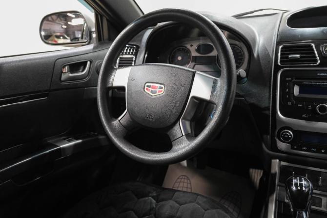 Geely Emgrand EC7 с пробегом 2015 года, цена 479 000 рублей, 187000 км, седан, Автокод Объявления
