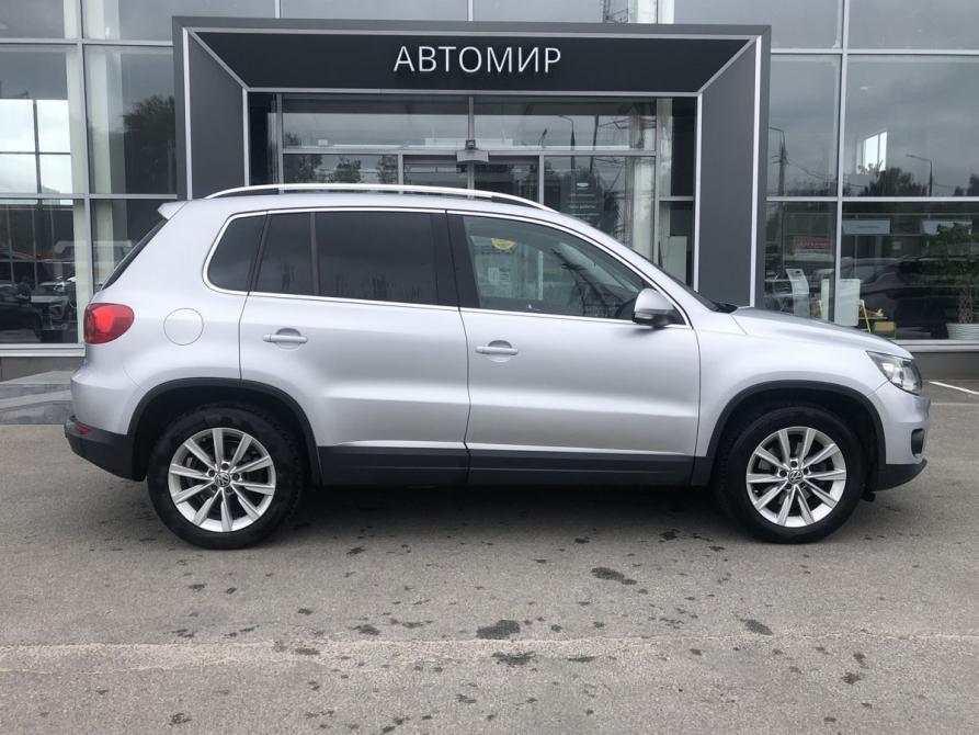 Volkswagen Tiguan I Рестайлинг Брянск  - изображение 4