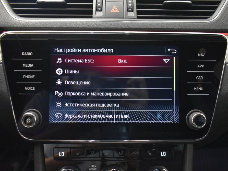 Skoda Superb III Рестайлинг Москва  - изображение 23