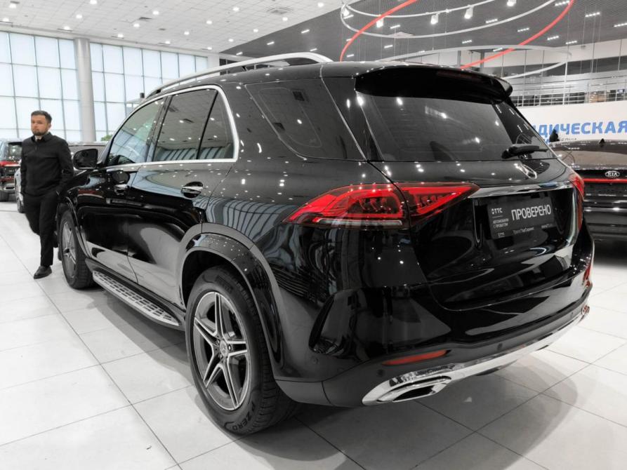 Mercedes-Benz GLE II (V167) Казань  - изображение 8