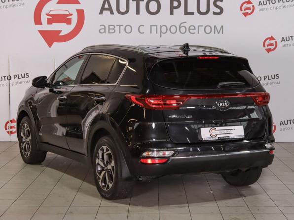 Kia Sportage IV Рестайлинг с пробегом 2019 года, цена 1 845 000 рублей, 181000 км, внедорожник, Автокод Объявления
