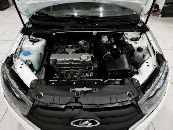 Lada (ВАЗ) Granta I Рестайлинг с пробегом 2022 года, цена 720 000 рублей, 53858 км, хэтчбек, Автокод Объявления