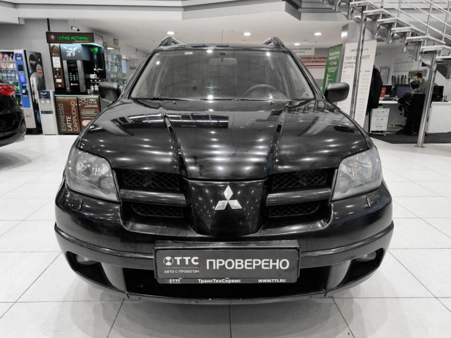 Mitsubishi Outlander I Казань  - изображение 2