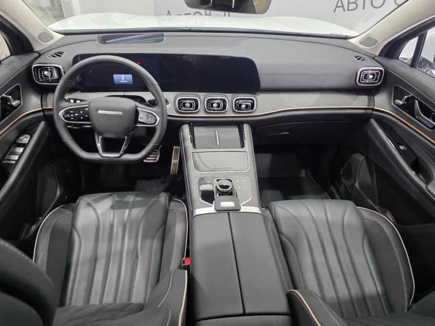 Jaecoo J8 Ставрополь  - изображение 23
