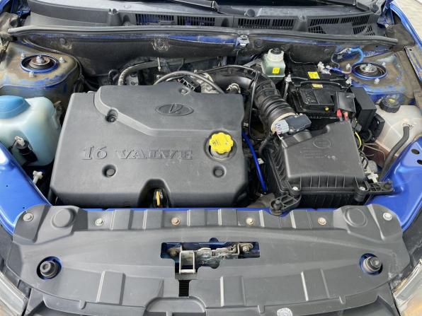 Lada (ВАЗ) Granta I Рестайлинг с пробегом 2020 года, цена 885 000 рублей, 108290 км, лифтбек, Автокод Объявления