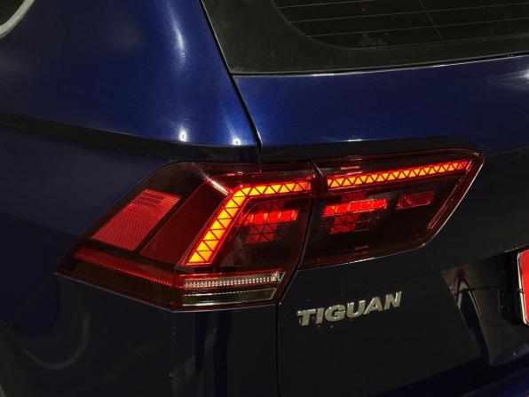 Volkswagen Tiguan II с пробегом 2019 года, цена 2 880 000 рублей, 55040 км, внедорожник, Автокод Объявления