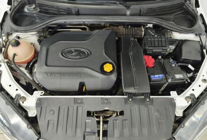 Lada (ВАЗ) Vesta I с пробегом 2021 года, цена 1 205 000 рублей, 92268 км, универсал, Автокод Объявления