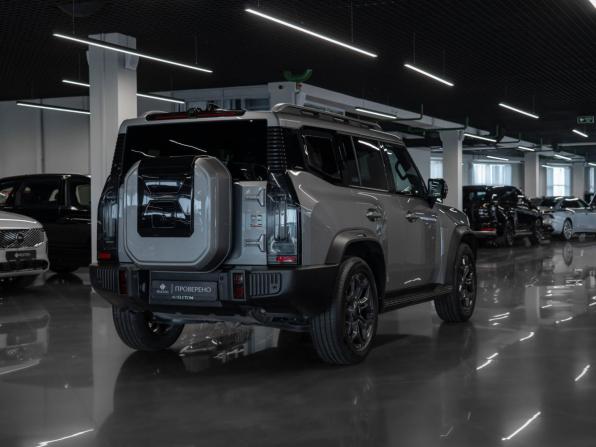 JETOUR T2 с пробегом 2024 года, цена 3 580 000 рублей, 15042 км, внедорожник, Автокод Объявления