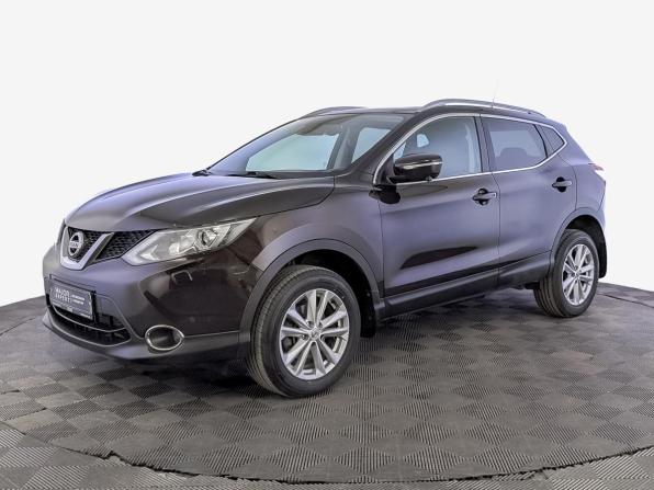 Nissan Qashqai II с пробегом 2014 года, цена 1 495 000 рублей, 134542 км, внедорожник, Автокод Объявления