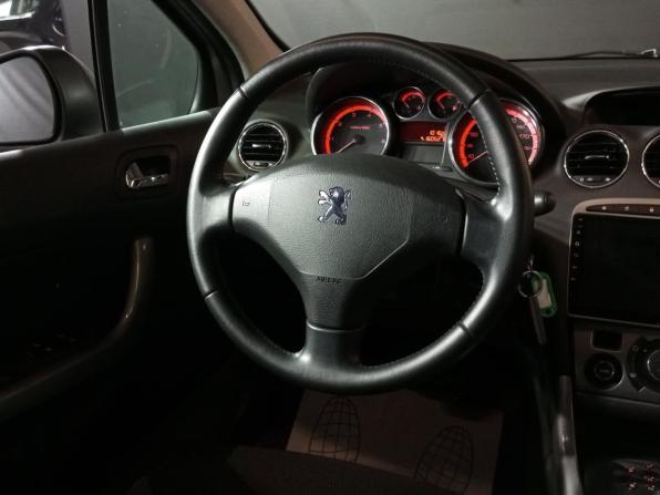 Peugeot 308 I с пробегом 2011 года, цена 499 000 рублей, 160475 км, хэтчбек, Автокод Объявления