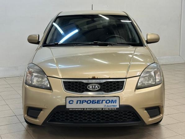 Kia Rio II Рестайлинг с пробегом 2011 года, цена 580 000 рублей, 120736 км, хэтчбек, Автокод Объявления