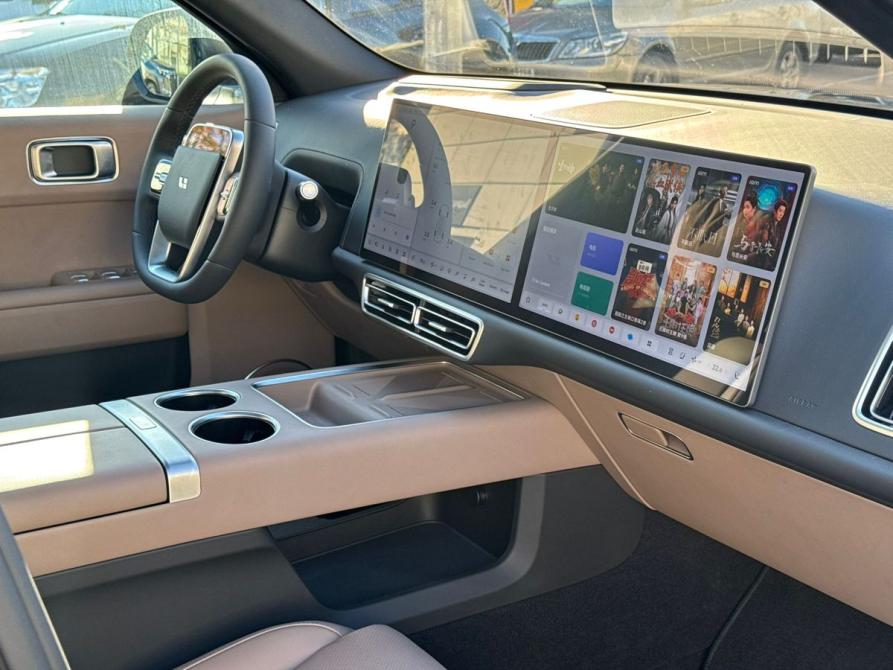 Li Auto (Lixiang) L7 I Рестайлинг Санкт-Петербург  - изображение 24