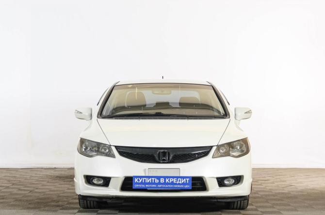 Honda Civic VIII Рестайлинг с пробегом 2010 года, цена 899 000 рублей, 246780 км, седан, Автокод Объявления