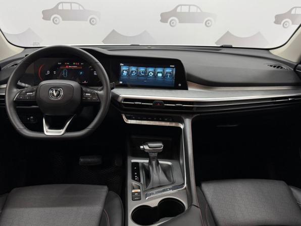 Changan CS35 Plus I Рестайлинг с пробегом 2022 года, цена 1 750 000 рублей, 37464 км, внедорожник, Автокод Объявления