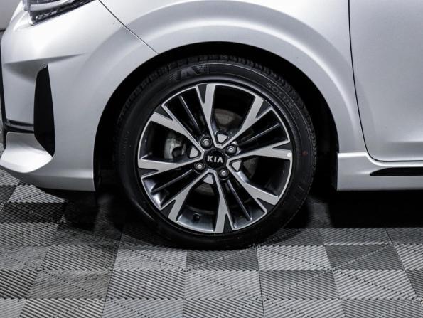 Kia Morning III Рестайлинг 1 с пробегом 2021 года, цена 1 799 000 рублей, 32000 км, хэтчбек, Автокод Объявления