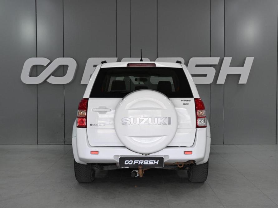 Suzuki Grand Vitara II Рестайлинг 2 Ростов-на-Дону  - изображение 4