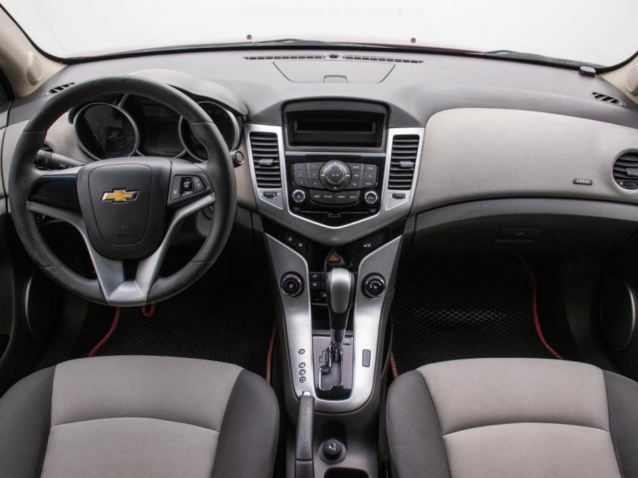 Chevrolet Cruze I Москва  - изображение 13