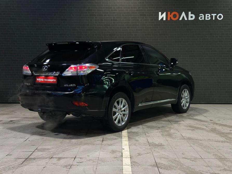 Lexus RX III Челябинск  - изображение 5