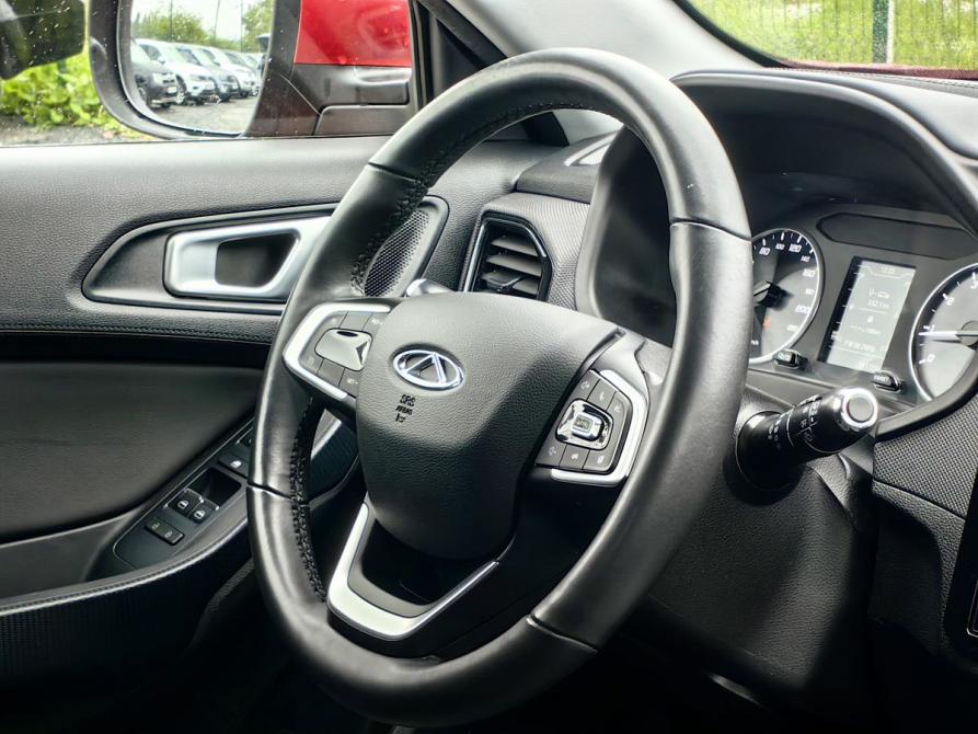 Chery Tiggo 4 I Рестайлинг Санкт-Петербург  - изображение 11