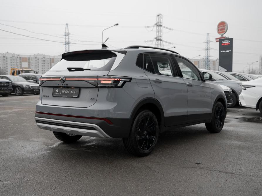 Volkswagen Tharu XR Москва  - изображение 5