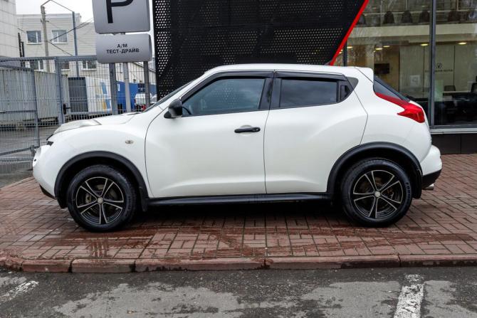 Nissan Juke I с пробегом 2011 года, цена 632 000 рублей, 256670 км, внедорожник, Автокод Объявления