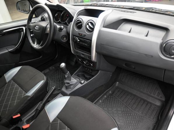 Lada (ВАЗ) Largus I Рестайлинг с пробегом 2021 года, цена 1 395 000 рублей, 130801 км, универсал, Автокод Объявления