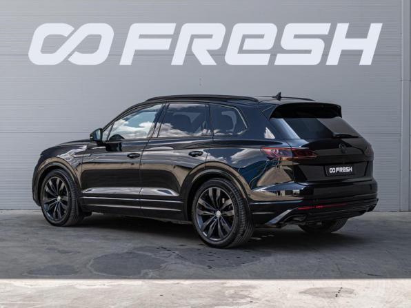 Volkswagen Touareg III с пробегом 2020 года, цена 5 410 000 рублей, 158044 км, внедорожник, Автокод Объявления