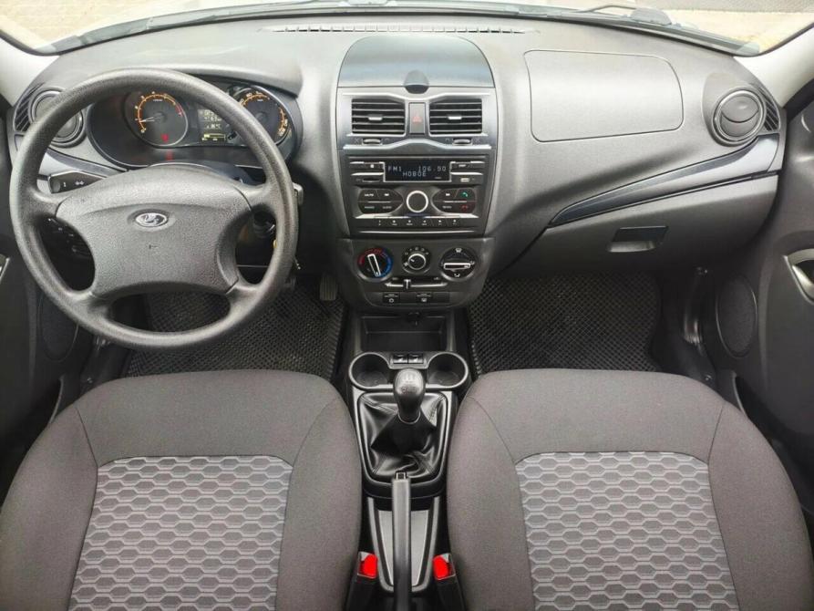 Lada (ВАЗ) Granta I Рестайлинг Нижнекамск  - изображение 13