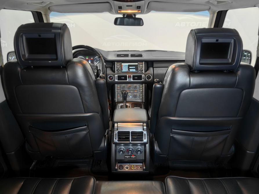 Land Rover Range Rover III Рестайлинг 2 Новосибирск  - изображение 22
